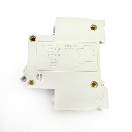 We Wyverne Electrical DZ47-63 B32 32A 32 Amp MCB Circuit Breaker Type B